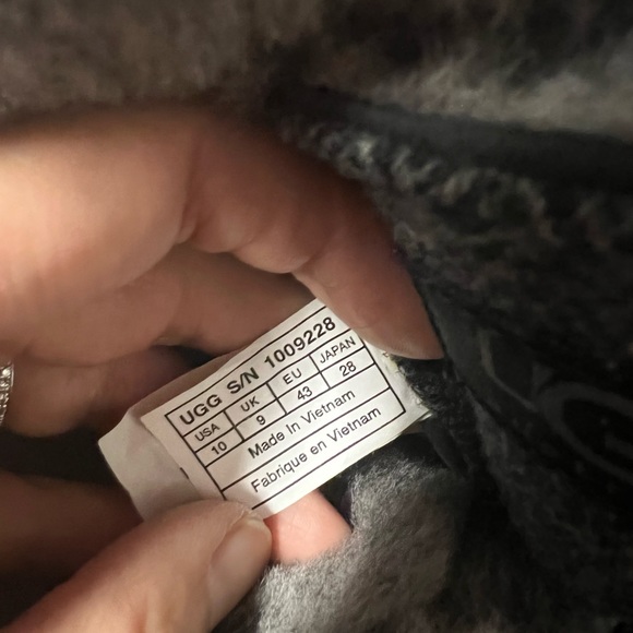 UGG Men winter boots - Picture 6 of 6